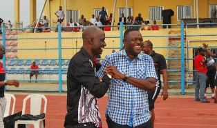 Wikki Tourists Star, Obaje : Our Coach Is A Barcelona Fan